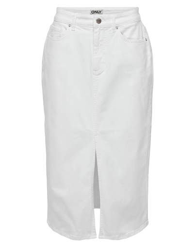 Bianca Midi Denim Rock - Only